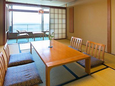 Urashima Sanjokan Otel Nachikatsuura Dış mekan fotoğraf