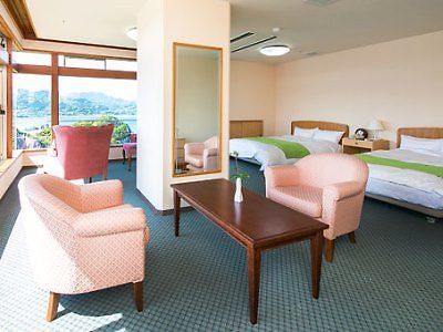 Urashima Sanjokan Otel Nachikatsuura Dış mekan fotoğraf