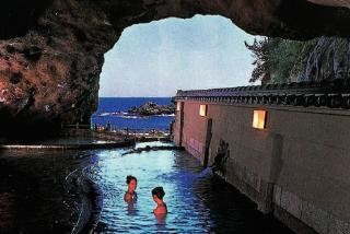 Urashima Sanjokan Otel Nachikatsuura Dış mekan fotoğraf