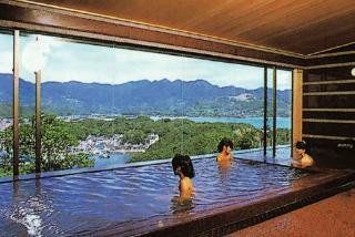 Urashima Sanjokan Otel Nachikatsuura Dış mekan fotoğraf