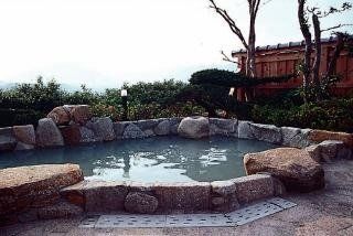Urashima Sanjokan Otel Nachikatsuura Dış mekan fotoğraf