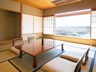 Urashima Sanjokan Otel Nachikatsuura Dış mekan fotoğraf