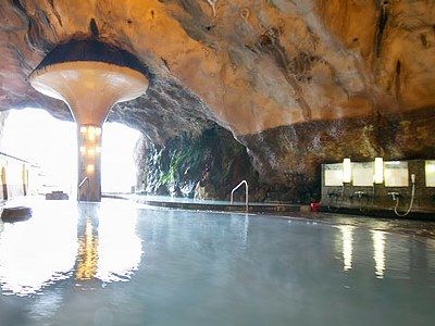 Urashima Sanjokan Otel Nachikatsuura Dış mekan fotoğraf